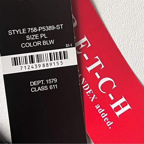 Rebecca Malone Petites Women's Animal Print Bejeweled  Sweater Sz PL - Picture 4 of 10